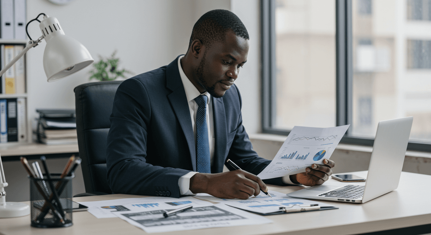 Top 5 Accounting Services in Nigeria to Boost Your Business Efficiency
