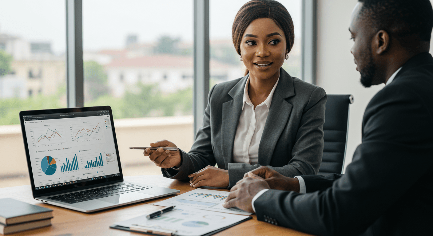 How to Improve Financial Reporting for SMEs in Nigeria