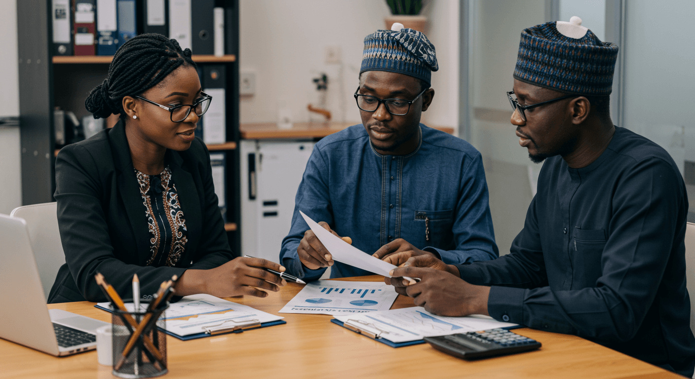 Tax Essentials for New Businesses in Nigeria: Avoiding Common Pitfalls