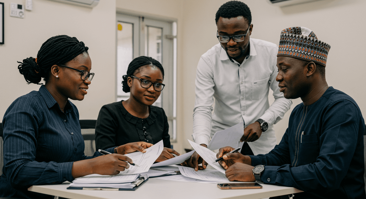 Why Internal Audits Matter: A Step-by-Step Plan for Nigerian SMEs