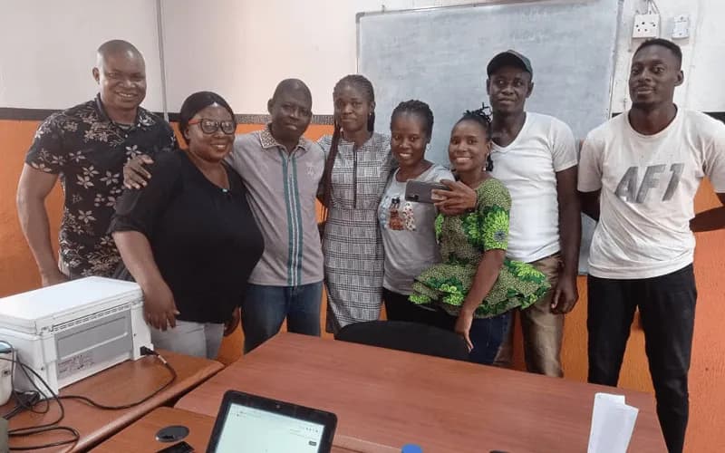Bodman Financial & Consulting Services team at work